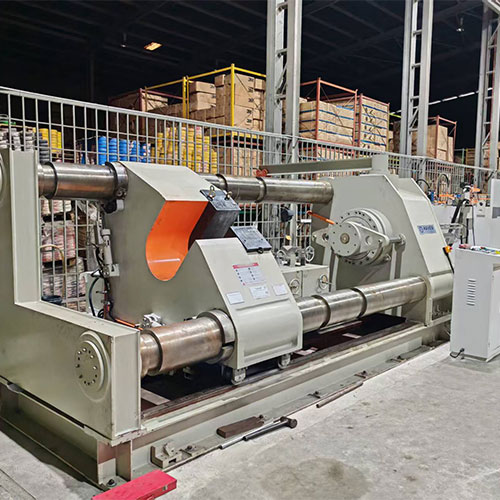 500噸軸承壓裝液壓機