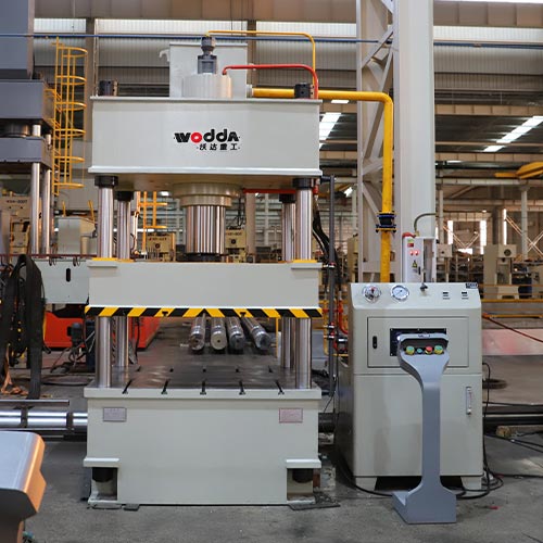 200噸塑料托盤熱壓成型液壓機