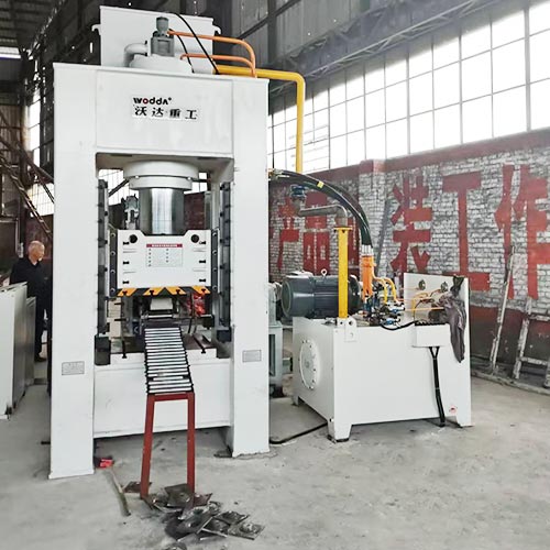 315噸框架式錨桿托盤(pán)生產(chǎn)線