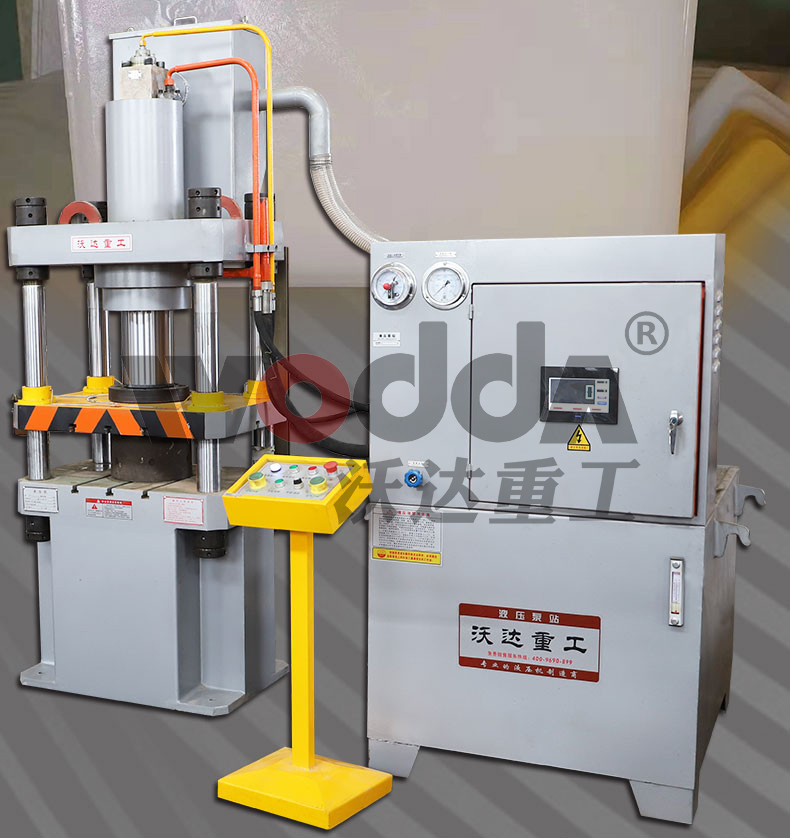 PE菜板液壓機(jī) PE菜板液壓機(jī)