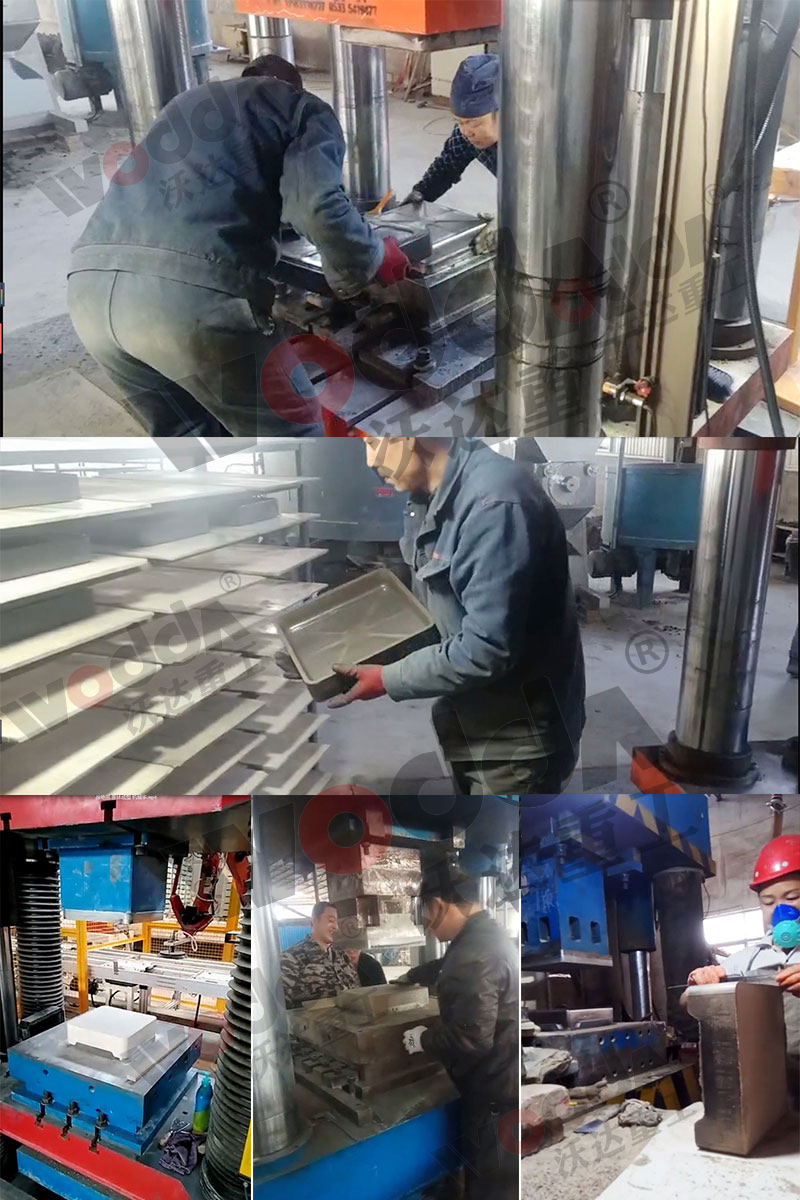 匣缽成型液壓機客戶現(xiàn)場 匣缽成型液壓機客戶現(xiàn)場