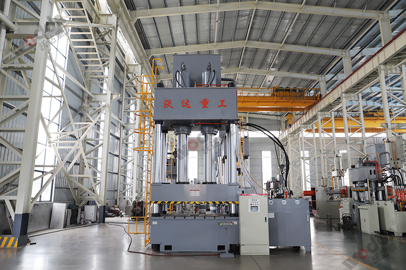 四柱液壓機哪家好？