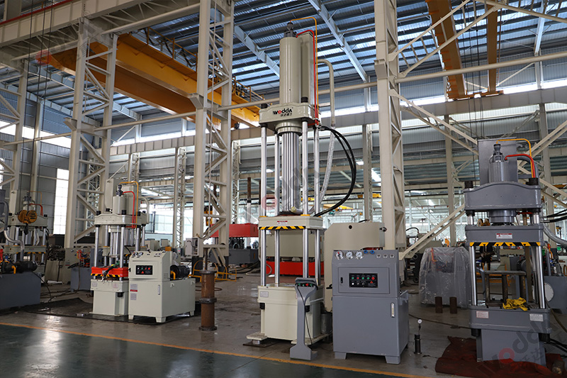 山東耐火材料液壓機(jī)廠家(耐火磚、石墨匣缽、坩堝)