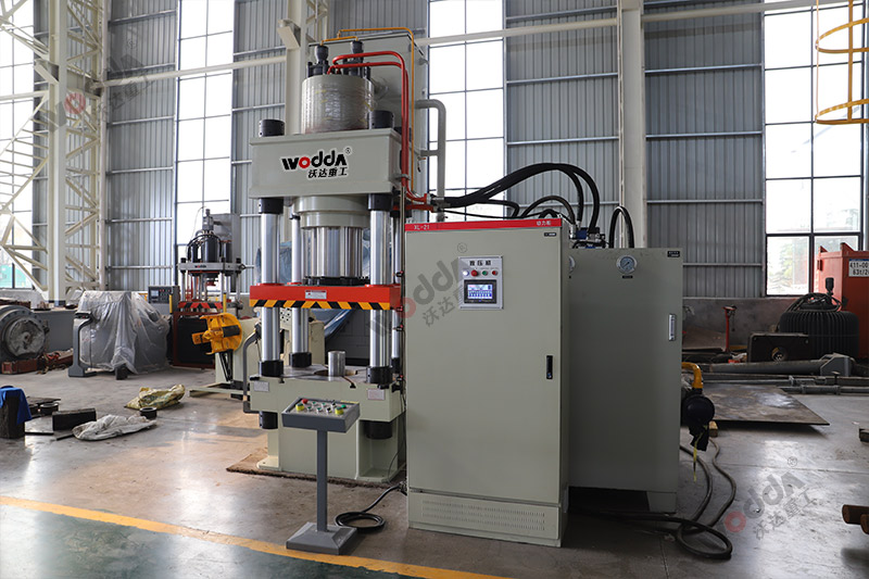 500噸伺服液壓機(jī) 500噸伺服液壓機(jī)