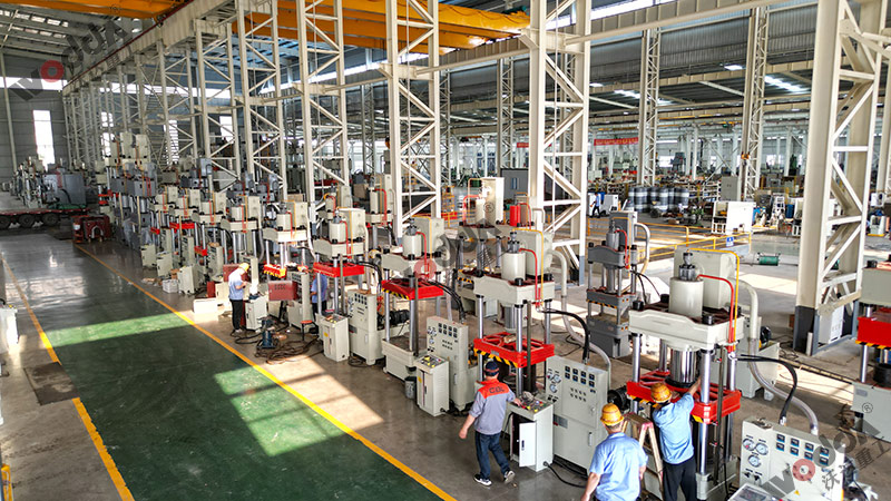 滕州液壓機(jī)什么牌子好？滕州液壓機(jī)廠家有哪些？