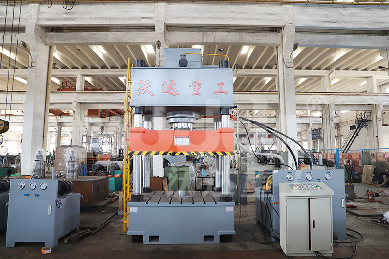 如何選擇油壓機廠家？