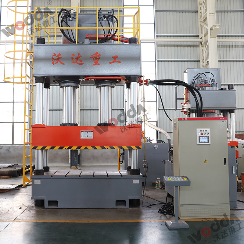 500噸汽車內飾件成型液壓機 500噸汽車內飾件成型液壓機