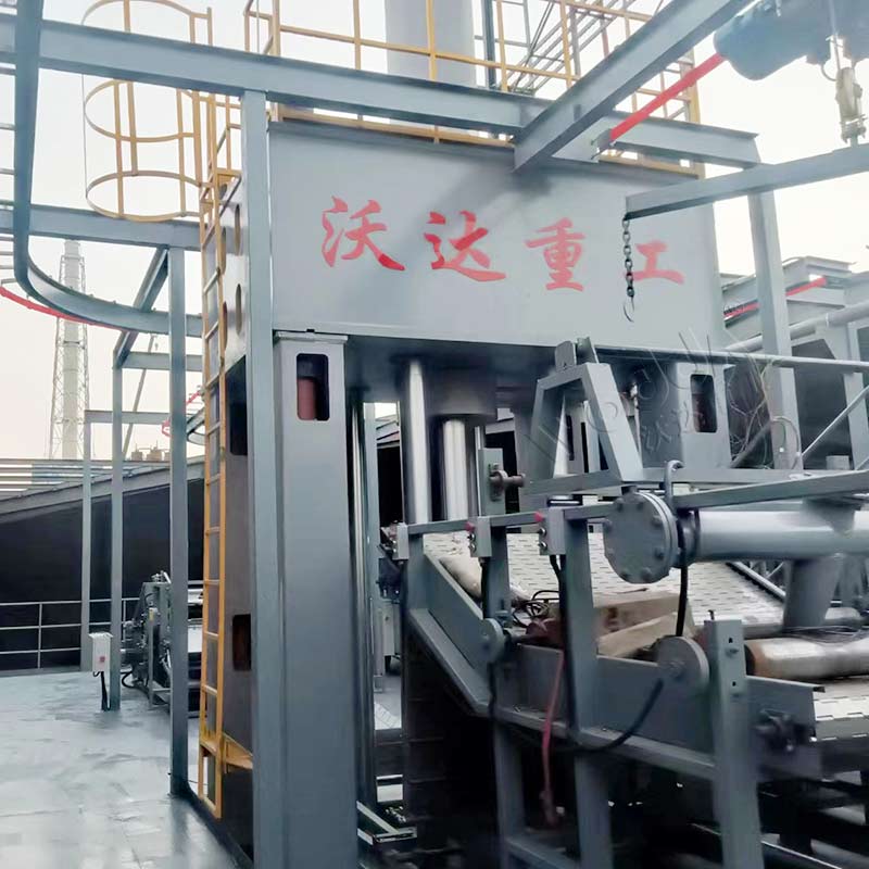 500噸固液分離高壓壓榨機(jī)_河道污泥處理設(shè)備