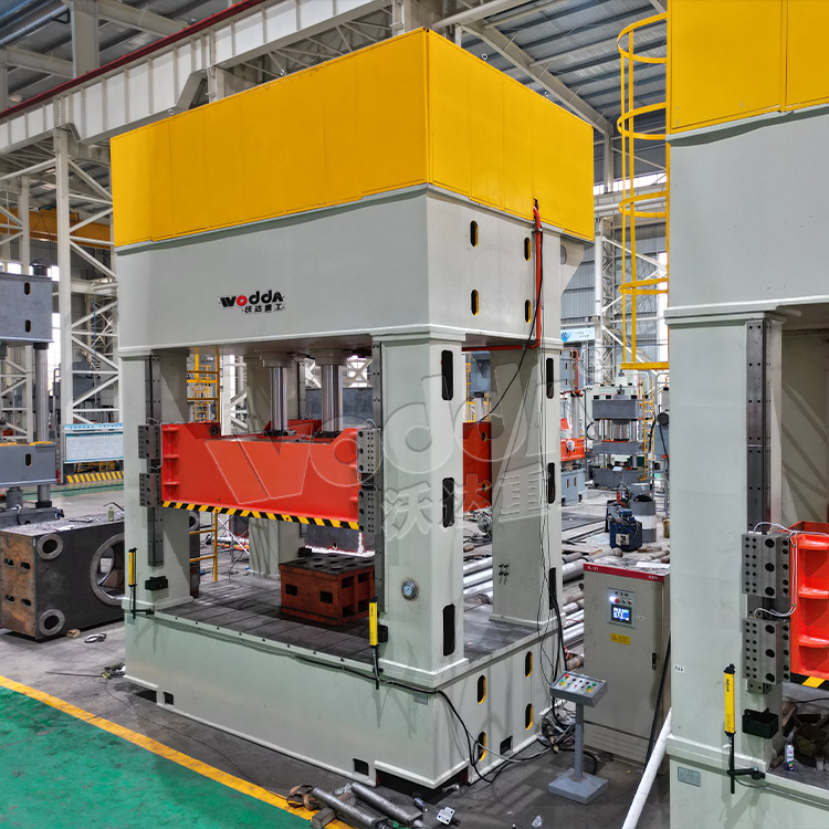 315噸框架式油壓機 315噸框架式油壓機