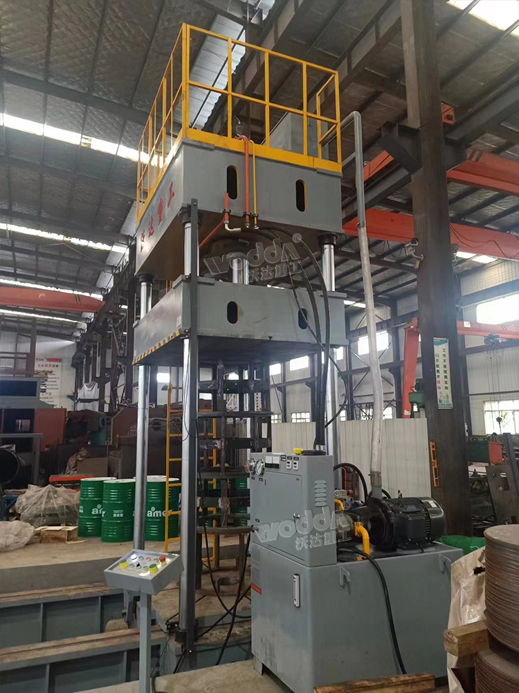 200噸四柱液壓機(jī)壓裝電機(jī)定子轉(zhuǎn)子軸承 200噸四柱液壓機(jī)壓裝電機(jī)定子轉(zhuǎn)子軸承