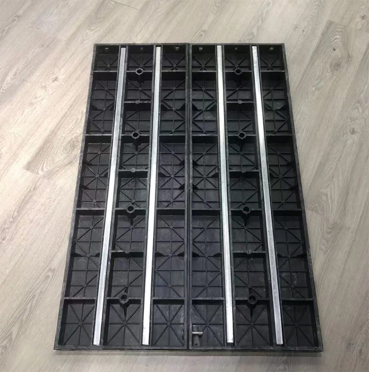 塑料建筑模板成品 塑料建筑模板成品