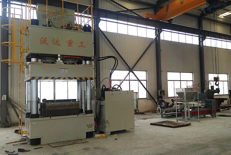 塑料托盤成型液壓機(jī)生產(chǎn)線 塑料托盤成型液壓機(jī)生產(chǎn)線