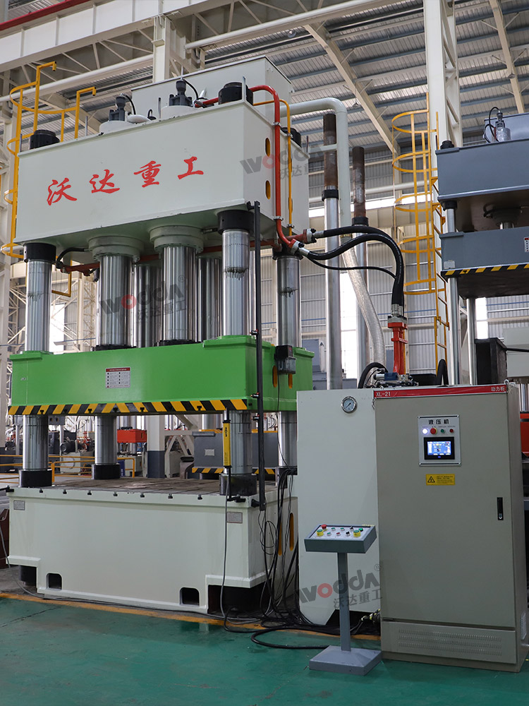 1000噸塑料托盤成型液壓機(jī) 1000噸塑料托盤成型液壓機(jī)