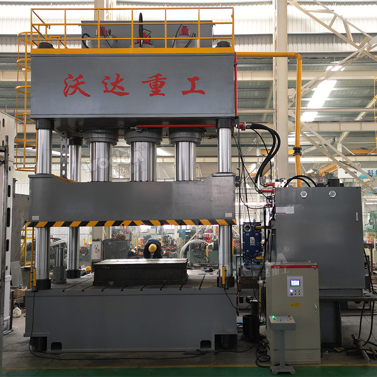 四柱式復(fù)合材料成型液壓機 四柱式復(fù)合材料成型液壓機