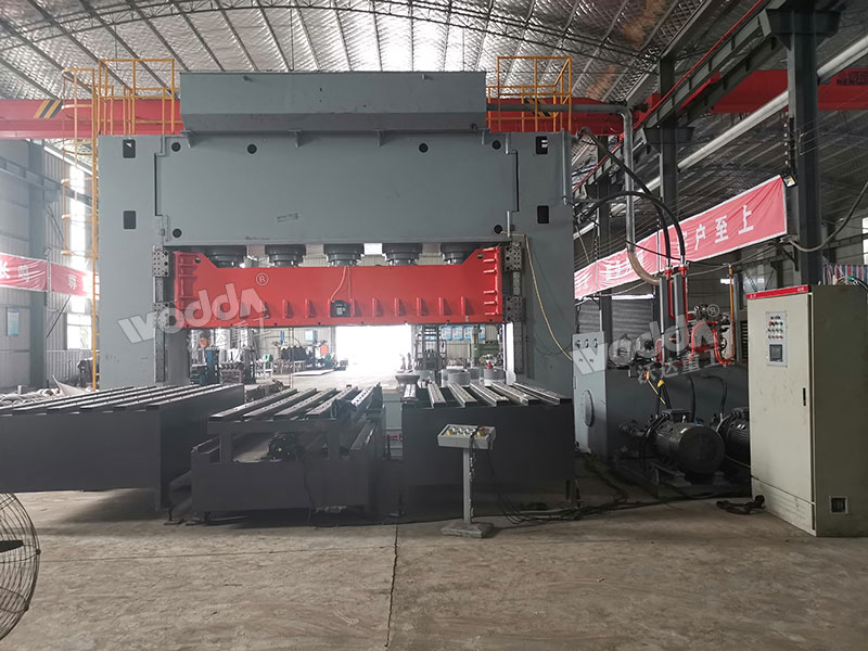 2000噸龍門框架式油壓機 2000噸龍門框架式油壓機