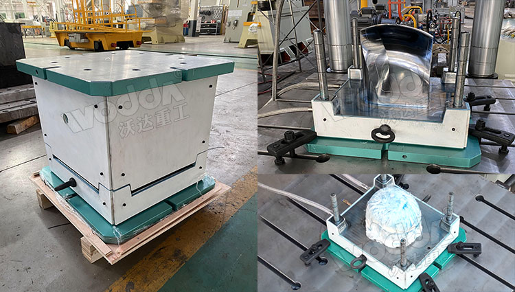 PE頭盔、面罩模具