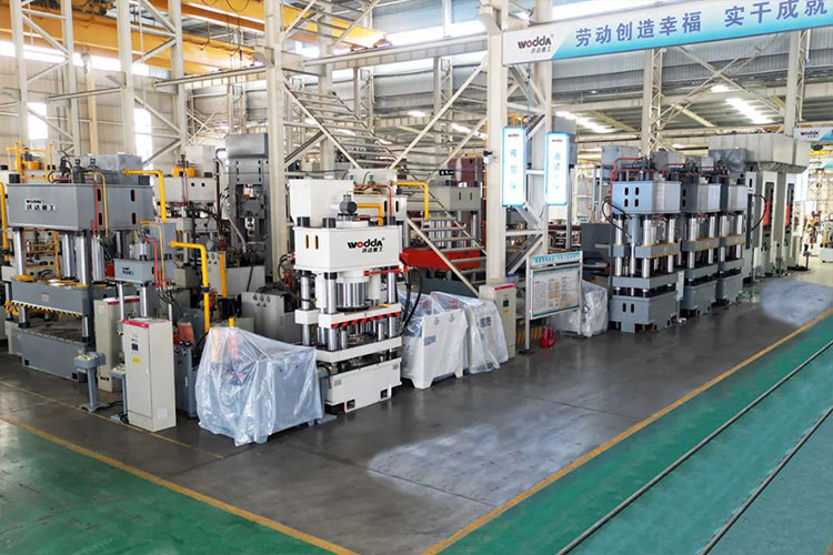 沃達重工 沃達重工