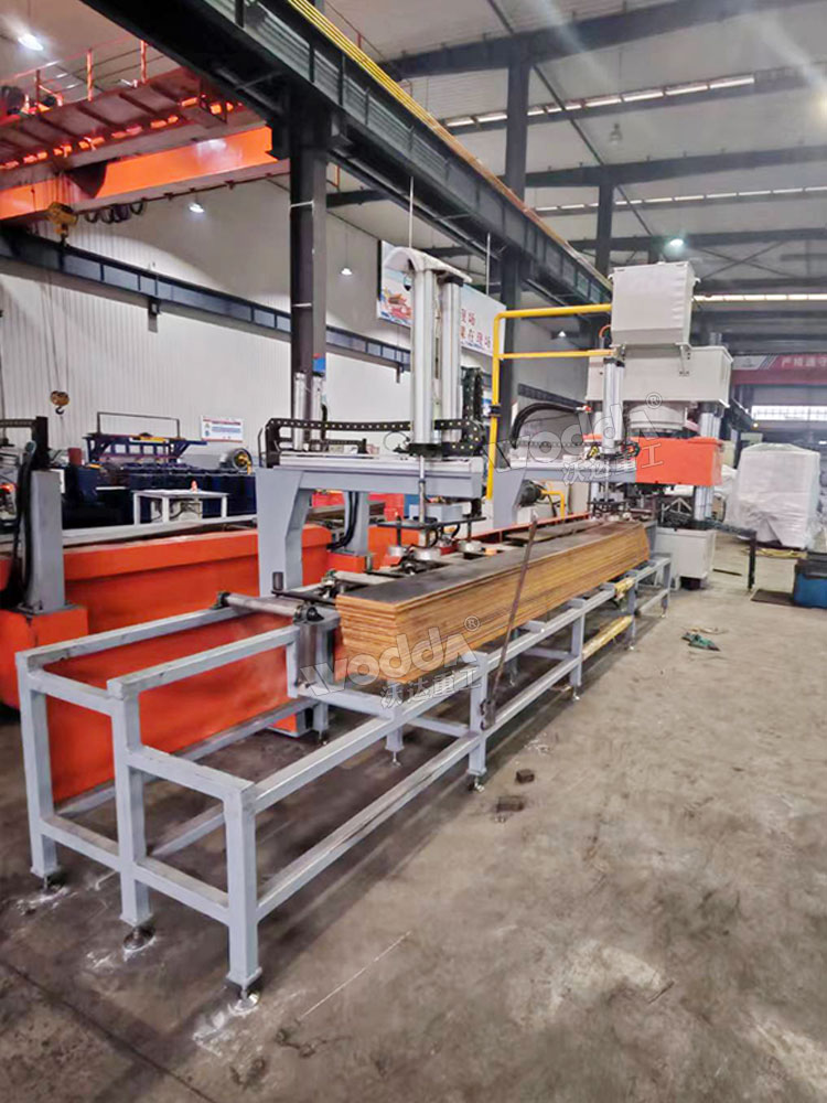 全自動(dòng)錨桿托盤生產(chǎn)線現(xiàn)場(chǎng) 全自動(dòng)錨桿托盤生產(chǎn)線現(xiàn)場(chǎng)