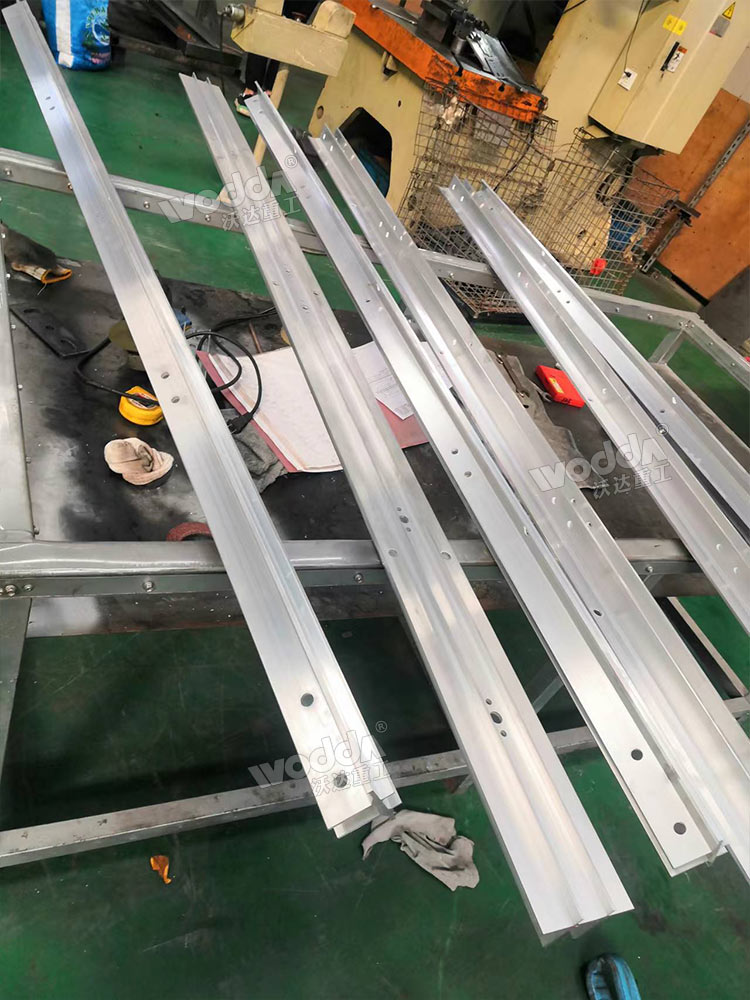 鋁型材沖孔 鋁型材沖孔