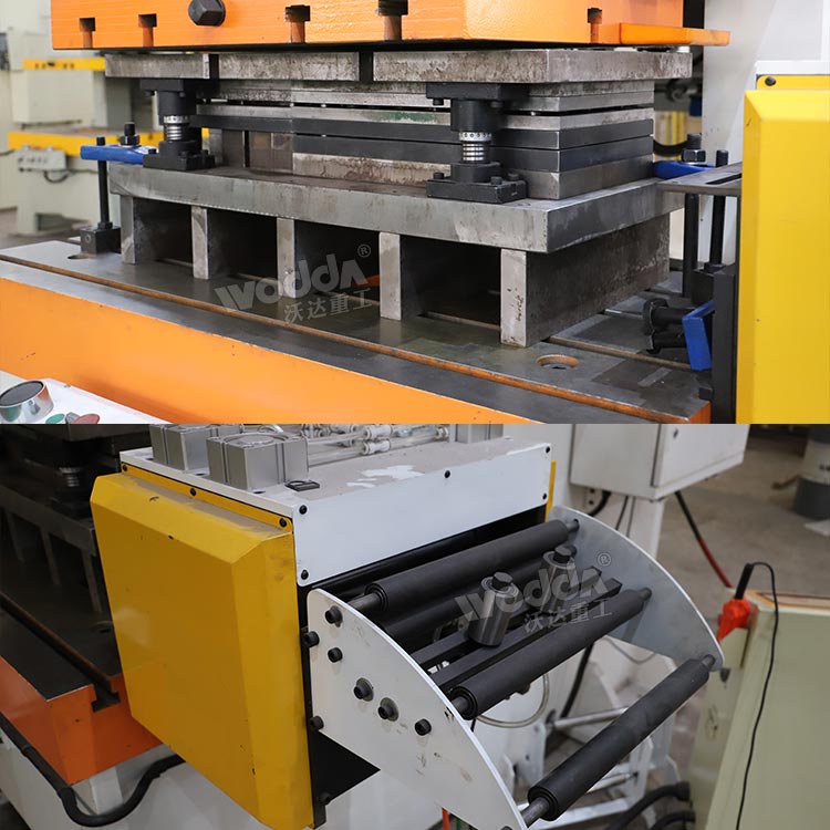 250噸氣動(dòng)沖床細(xì)節(jié) 250噸氣動(dòng)沖床細(xì)節(jié)