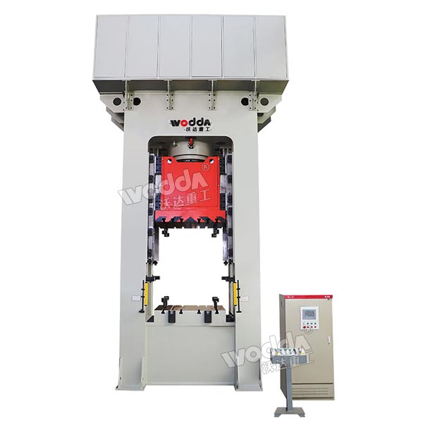 框架式500噸液壓機