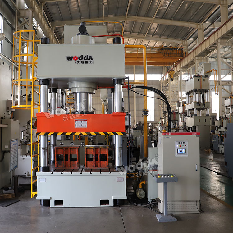 500噸四柱液壓機 500噸四柱液壓機