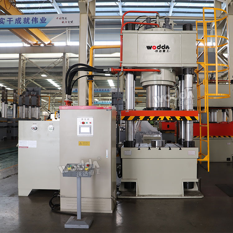 800噸四柱液壓機(jī)