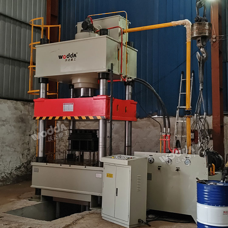 500噸四柱液壓機(jī)