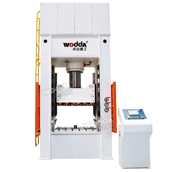 315噸框架式液壓機