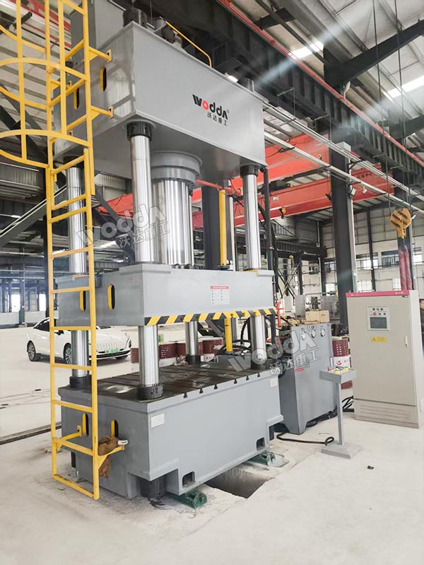 500噸伺服液壓機(jī) 500噸伺服液壓機(jī)