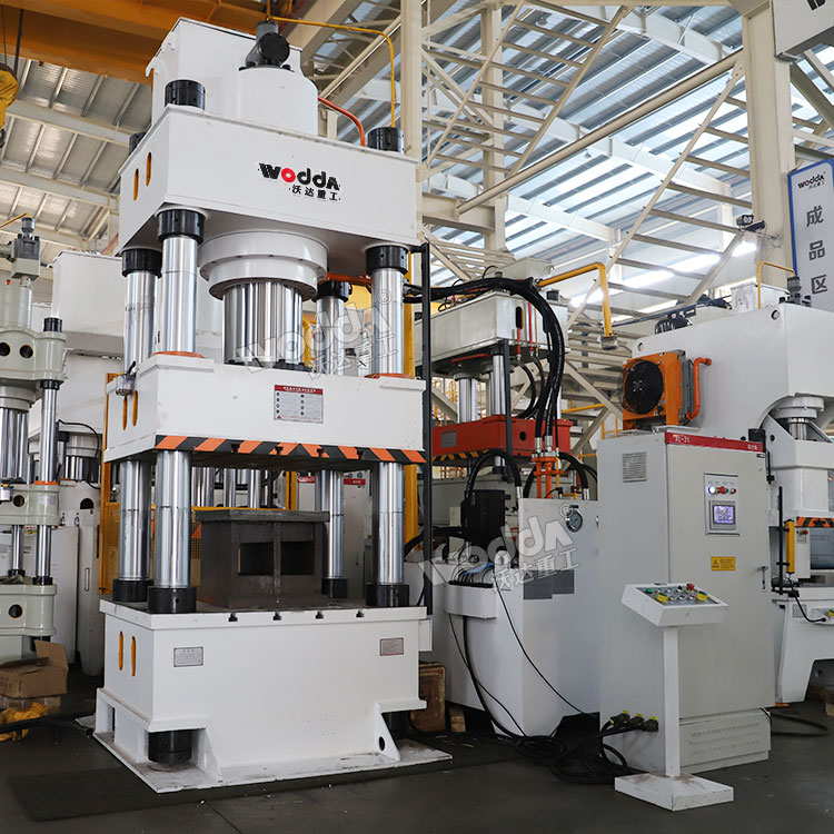 500噸四柱液壓機 500噸四柱液壓機