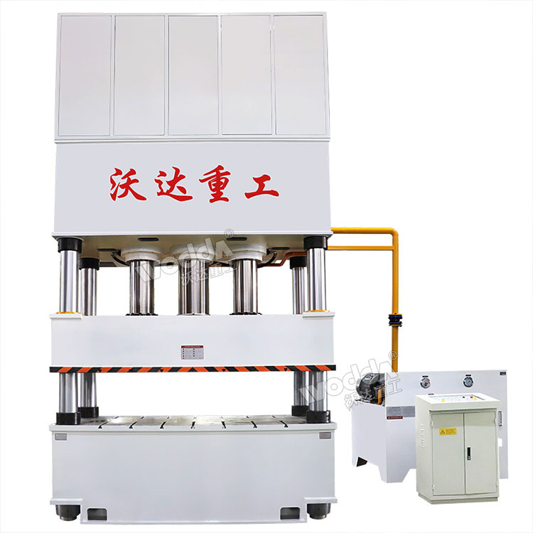 沃達(dá)重工液壓機(jī)