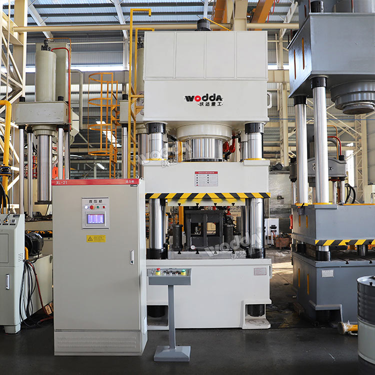 500噸四柱液壓機(jī)