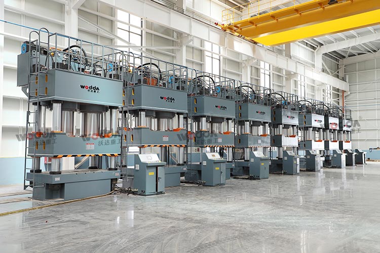 木屑托盤液壓機