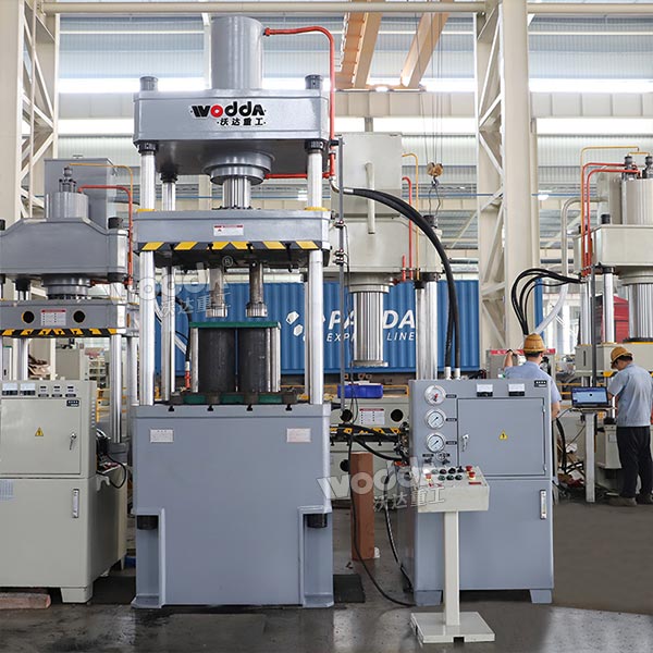 200噸粉末成型液壓機(jī)