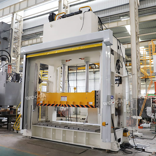 100噸汽車內(nèi)飾件成型液壓機 100噸汽車內(nèi)飾件成型液壓機