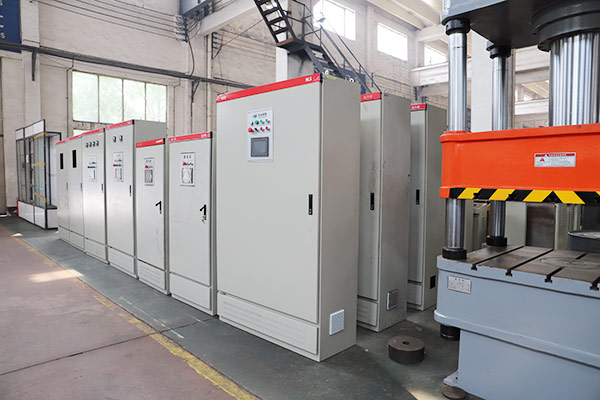 PLC伺服控制系統(tǒng)