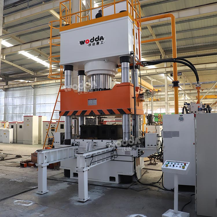 1000噸四柱液壓機 1000噸四柱液壓機