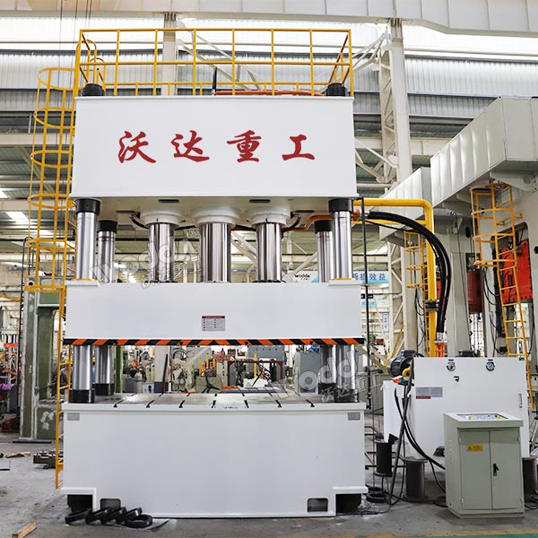 1000噸四柱液壓機 1000噸四柱液壓機