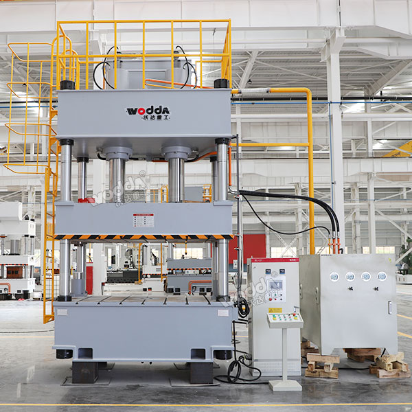 315噸四柱液壓機