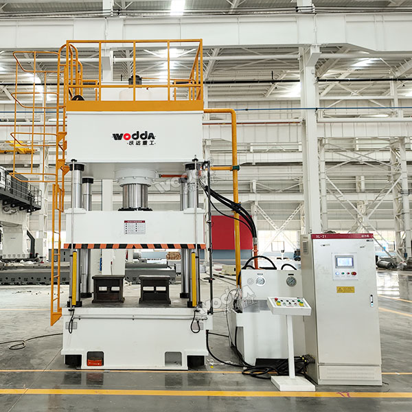 315噸四柱液壓機