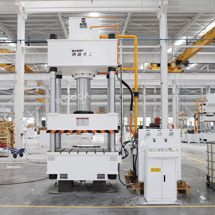 315噸四柱液壓機參數(shù)