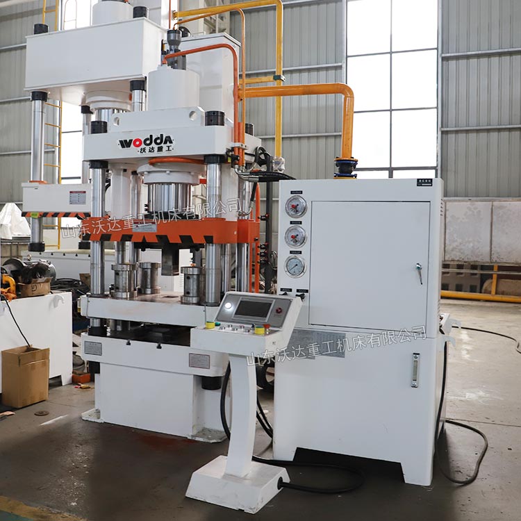 200噸四梁四柱液壓機(jī)可定制 200噸四梁四柱液壓機(jī)可定制