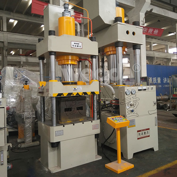 剎車片成型液壓機(jī) 剎車片成型液壓機(jī)