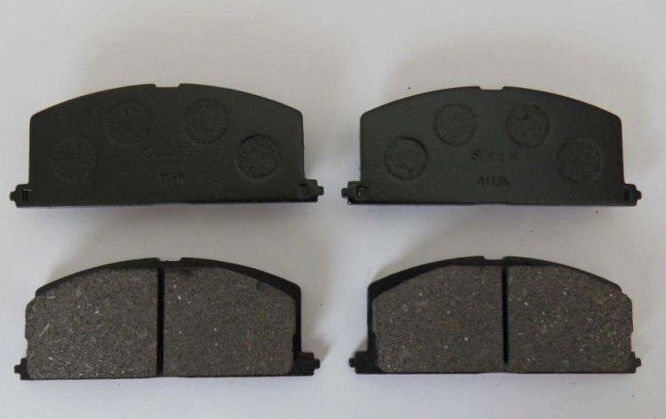 汽車剎車片 汽車剎車片