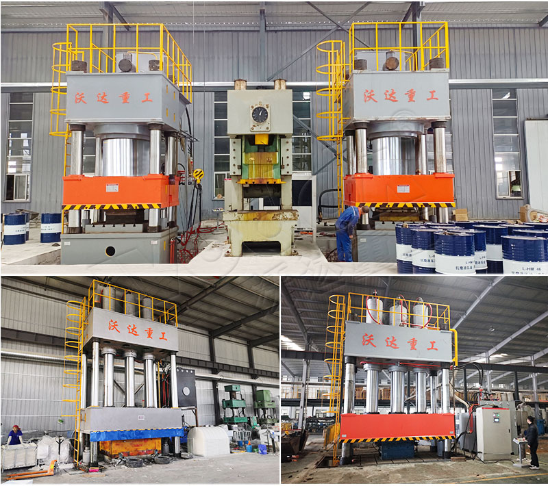 2000t四柱液壓機(jī) 2000t四柱液壓機(jī)