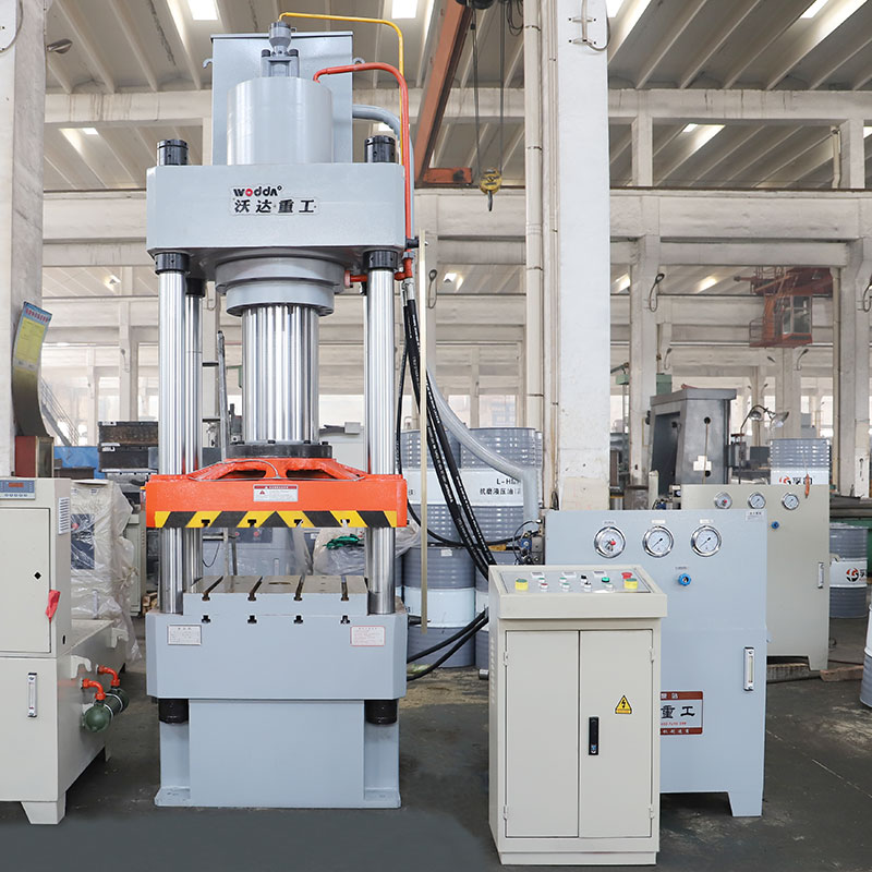 315噸鋁制品冷擠壓成型液壓機 315噸鋁制品冷擠壓成型液壓機