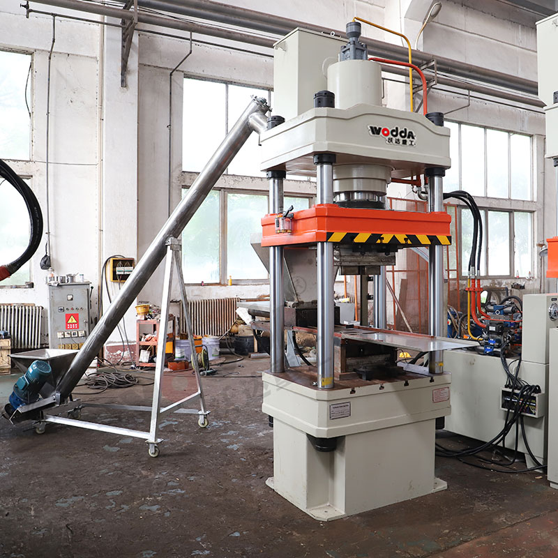 全自動(dòng)粉末成型液壓機(jī) 全自動(dòng)粉末成型液壓機(jī)